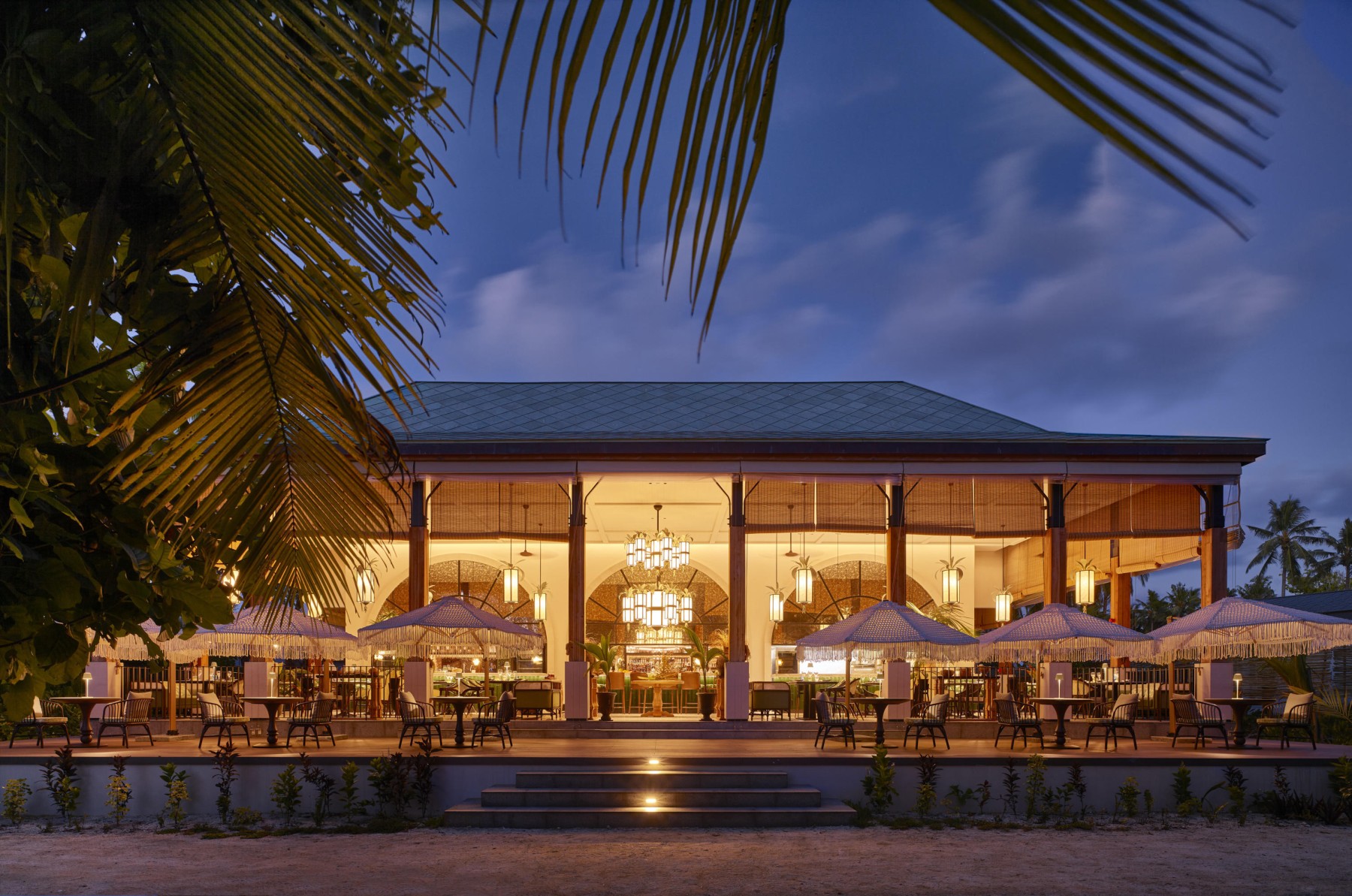 Waldorf Astoria Seychelles Platte Island